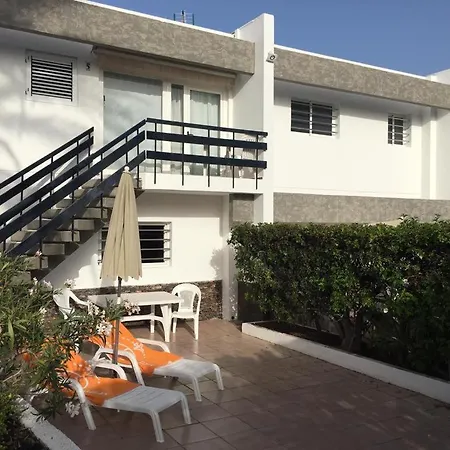 Apartment New Renovated With Sea Views Maspalomas (Gran Canaria)